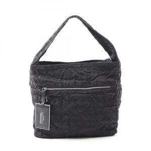 CHANEL Black Tote Bag